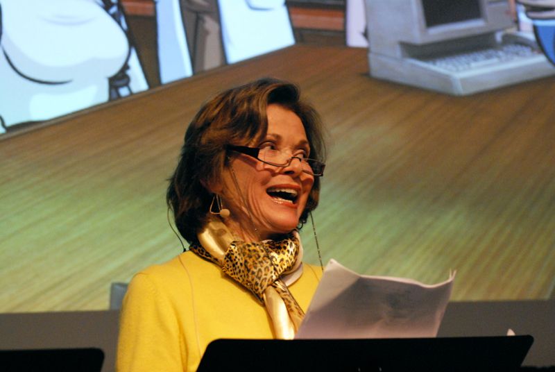 Jessica Walter