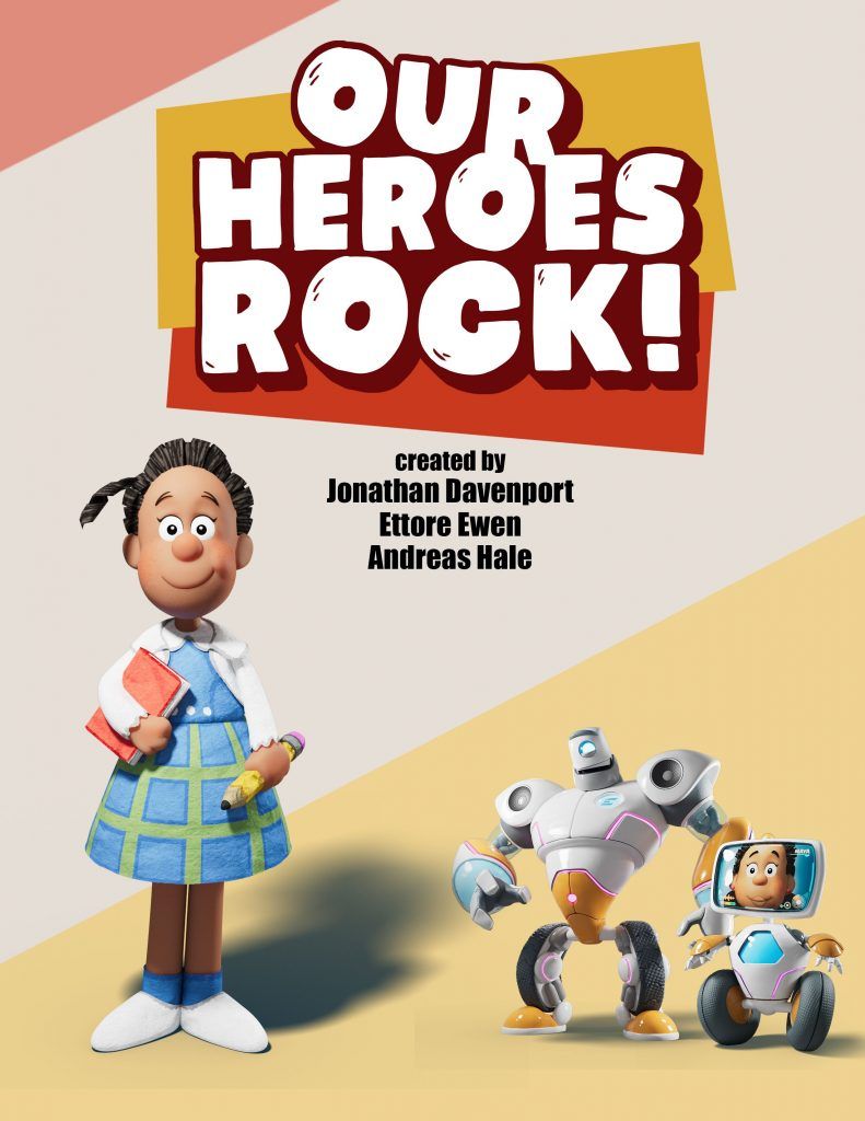 Our Heroes Rock